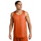 ST5000 Sport-Tek Deep Orange/ White