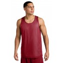 ST5000 Sport-Tek Deep Red/ White