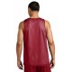 ST5000 Sport-Tek Deep Red/ White