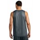 ST5000 Sport-Tek Iron Grey/ White