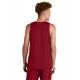ST551 Sport-Tek Deep Red/ White