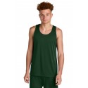 ST551 Sport-Tek Forest Green/ White