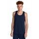 ST551 Sport-Tek True Navy/ White