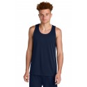 ST551 Sport-Tek True Navy/ White