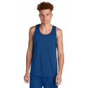 ST551 Sport-Tek True Royal/ White