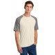 ST6040 Sport-Tek Vintage Heather/ Ecru