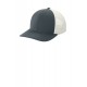 STC46 Sport-Tek Iron Grey/ White