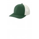 STC46 Sport-Tek Forest Green/ White