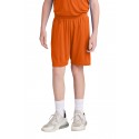 YST103 Sport-Tek Deep Orange/ White