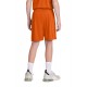 YST103 Sport-Tek Deep Orange/ White