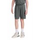 YST103 Sport-Tek Iron Grey/ White