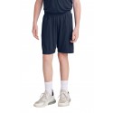 YST103 Sport-Tek True Navy/ White