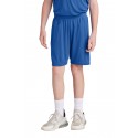 YST103 Sport-Tek True Royal/ White