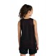 YST5000 Sport-Tek Black/ Deep Red