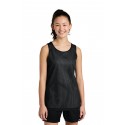 YST5000 Sport-Tek BLACK/ WHITE