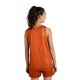 YST5000 Sport-Tek Deep Orange/ White