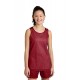 YST5000 Sport-Tek Deep Red/ White