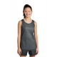 YST5000 Sport-Tek Iron Grey/ White