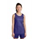 YST5000 Sport-Tek PURPLE/ WHITE