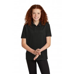 Sport-Tek YST740 Youth UV Micropique Polo