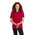 YST740 Sport-Tek DEEP RED