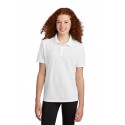 YST740 Sport-Tek WHITE