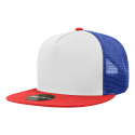 1040 Decky Red/Wht/Ryl
