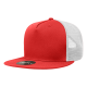 1040 Decky Red/Wht