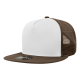 1040 Decky Brn/Wht/Brn