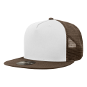 1040 Decky Brn/Wht/Brn