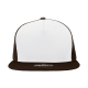 1040 Decky Brn/Wht/Brn