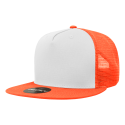 1040 Decky Orn/Wht/Orn