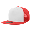 1040 Decky RED/WHT/RED