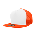 1040 Decky Wht/Orange