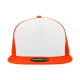 1040 Decky Wht/Orange