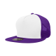 1040 Decky Wht/Purple