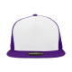 1040 Decky Wht/Purple