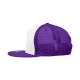 1040 Decky Wht/Purple