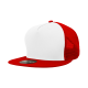 1040 Decky Wht/Red