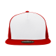 1040 Decky Wht/Red
