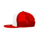 1040 Decky Wht/Red