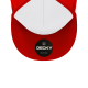 1040 Decky Wht/Red
