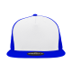 1040 Decky Wht/Royal