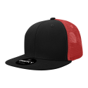 1052 Decky Black/Cardinal