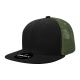 1052 Decky Black/Olive
