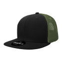 1052 Decky Black/Olive