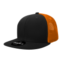 1052 Decky BLACK/ORANGE