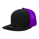 1052 Decky BLACK/PURPLE