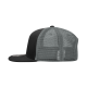 1052 Decky Black/Black/Charcoal