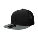 1052 Decky Black/DarkGrey